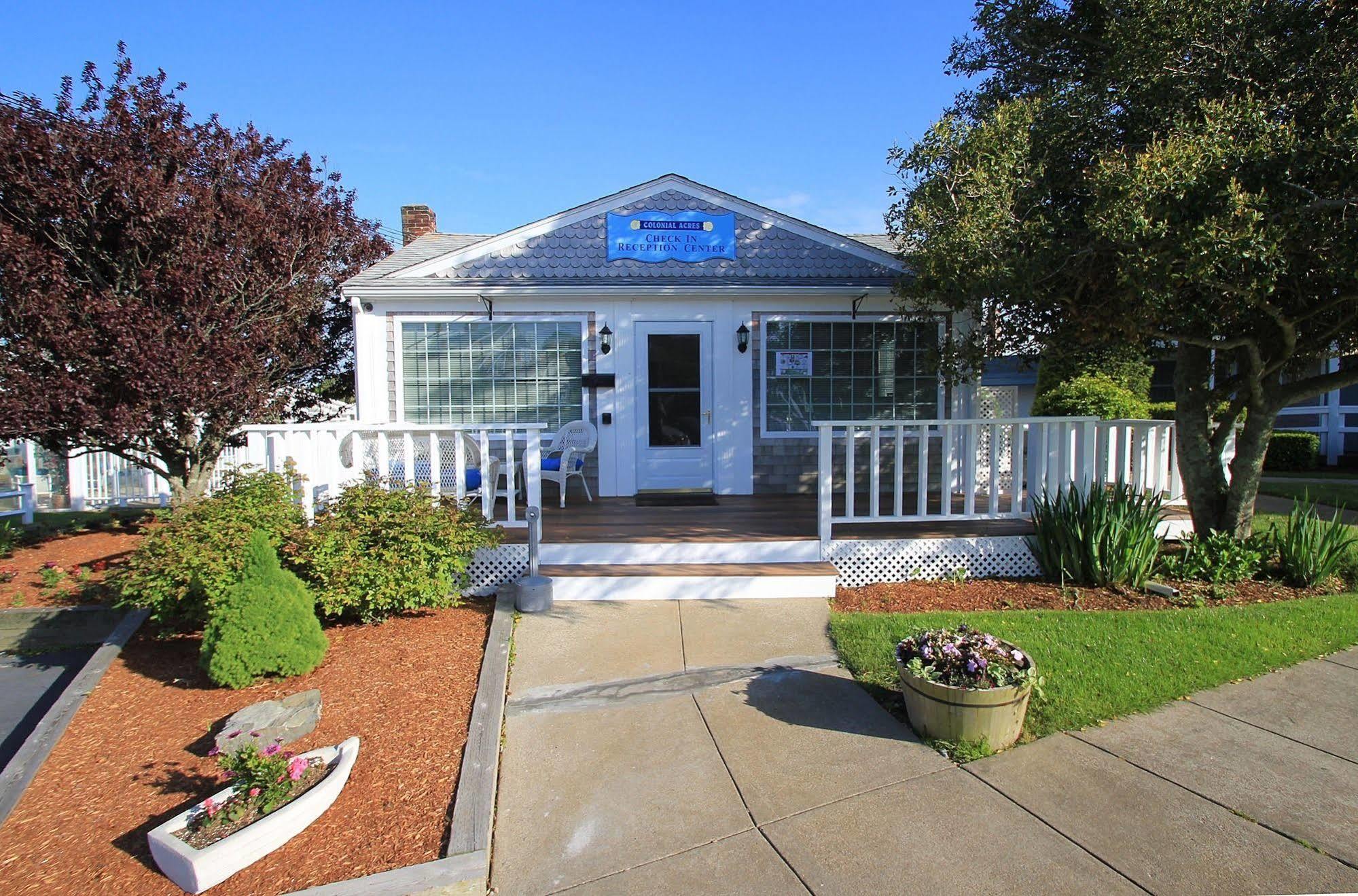 Colonial Acres Resort West Yarmouth Exterior photo